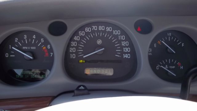 2002 Buick LeSabre 14 Box MPR