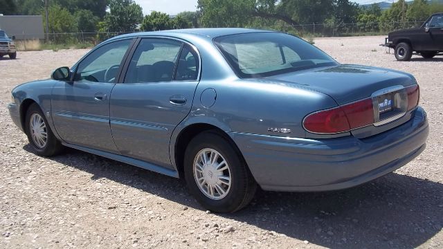 2002 Buick LeSabre 14 Box MPR