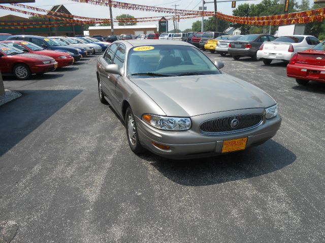 2002 Buick LeSabre SLT 25