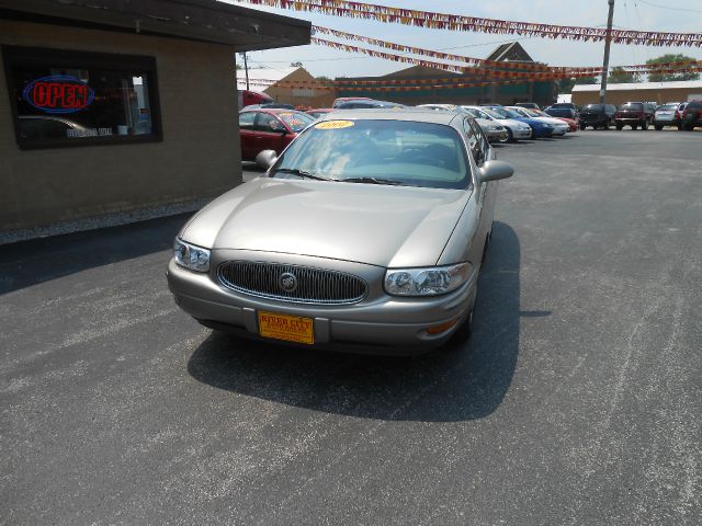 2002 Buick LeSabre SLT 25