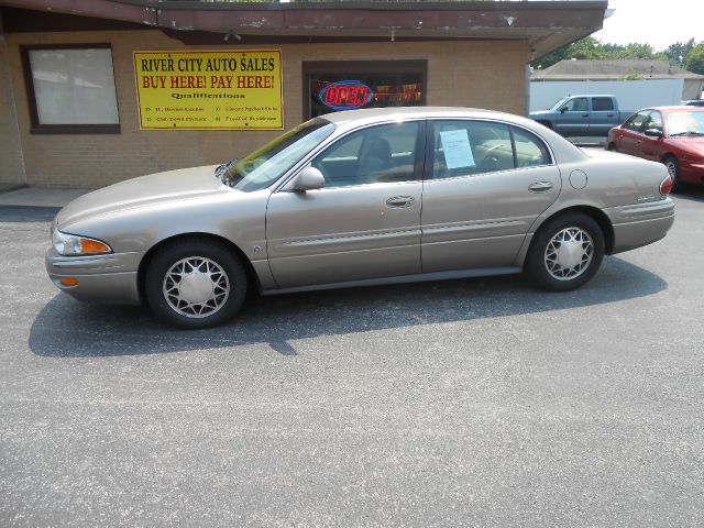 2002 Buick LeSabre SLT 25