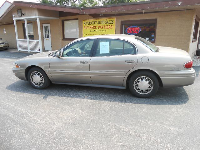 2002 Buick LeSabre SLT 25