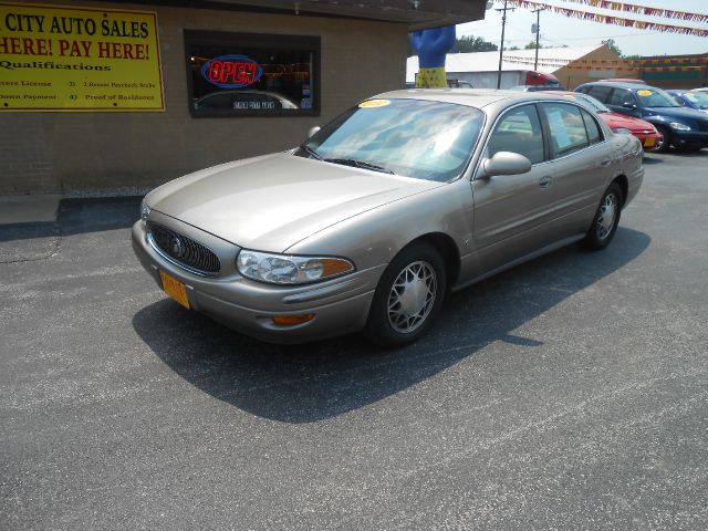 2002 Buick LeSabre SLT 25