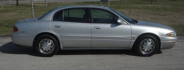 2002 Buick LeSabre SLT 25