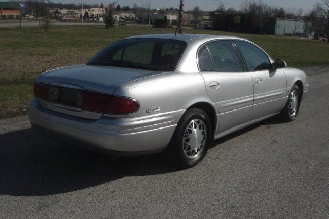 2002 Buick LeSabre SLT 25