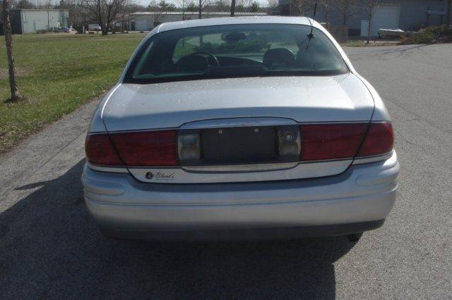 2002 Buick LeSabre SLT 25