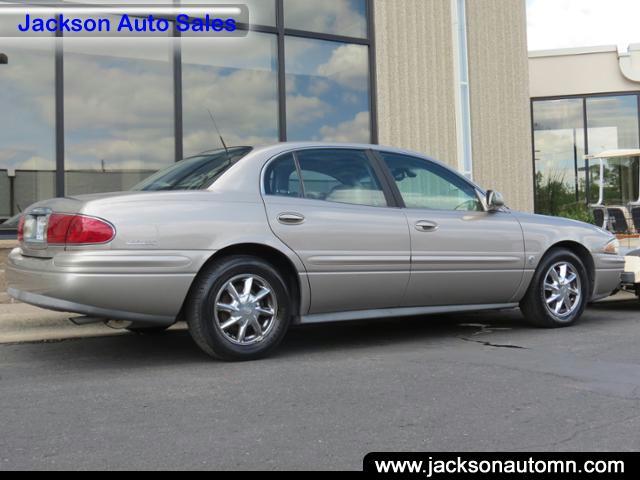 2002 Buick LeSabre SLT 25