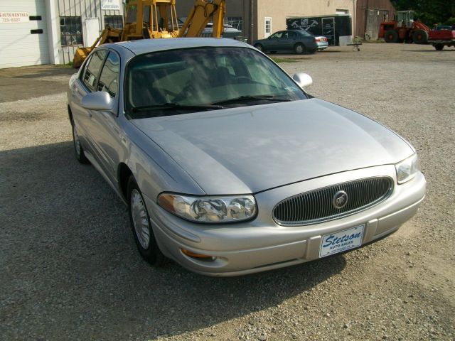 2002 Buick LeSabre 14 Box MPR