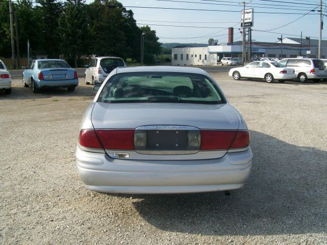 2002 Buick LeSabre 14 Box MPR