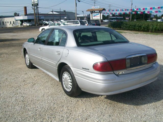 2002 Buick LeSabre 14 Box MPR