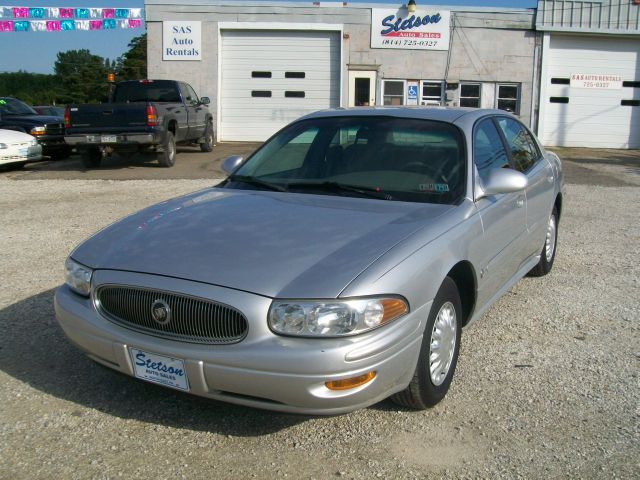 2002 Buick LeSabre 14 Box MPR