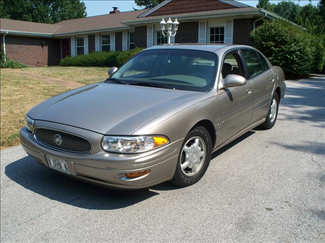 2002 Buick LeSabre SLT 25