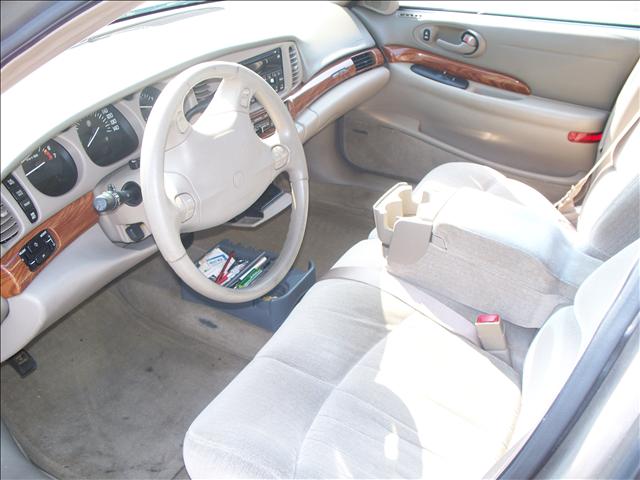 2002 Buick LeSabre SLT 25