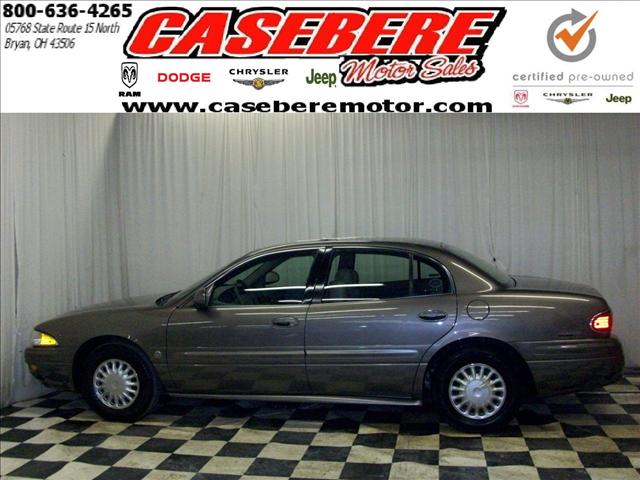 2002 Buick LeSabre 14 Box MPR