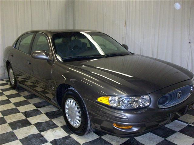 2002 Buick LeSabre 14 Box MPR