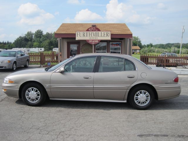 2002 Buick LeSabre 14 Box MPR