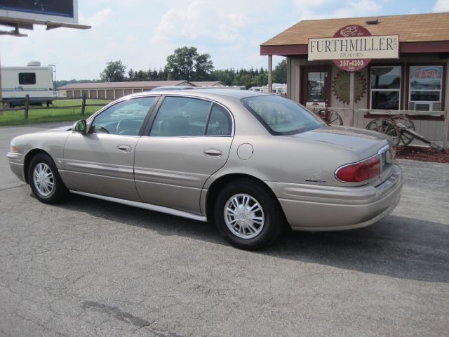 2002 Buick LeSabre 14 Box MPR