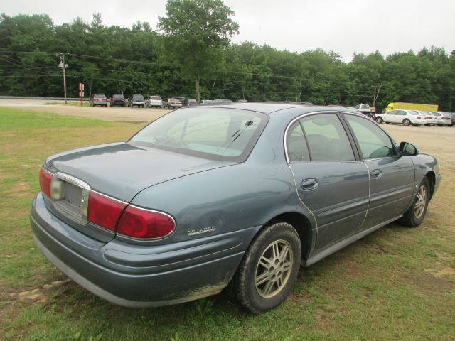 2002 Buick LeSabre SLT 25