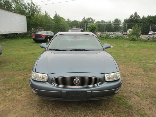 2002 Buick LeSabre SLT 25