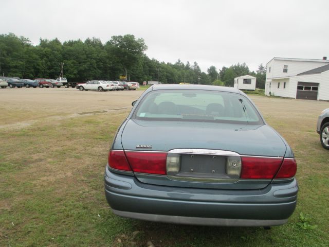 2002 Buick LeSabre SLT 25