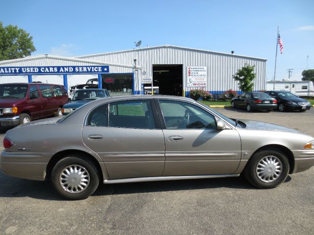 2002 Buick LeSabre 14 Box MPR