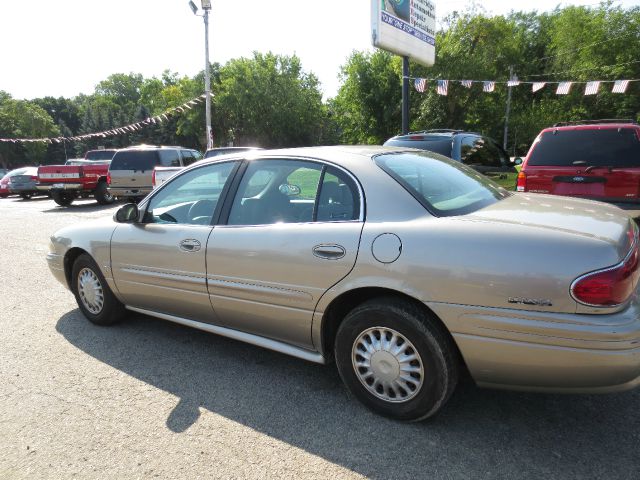 2002 Buick LeSabre 14 Box MPR