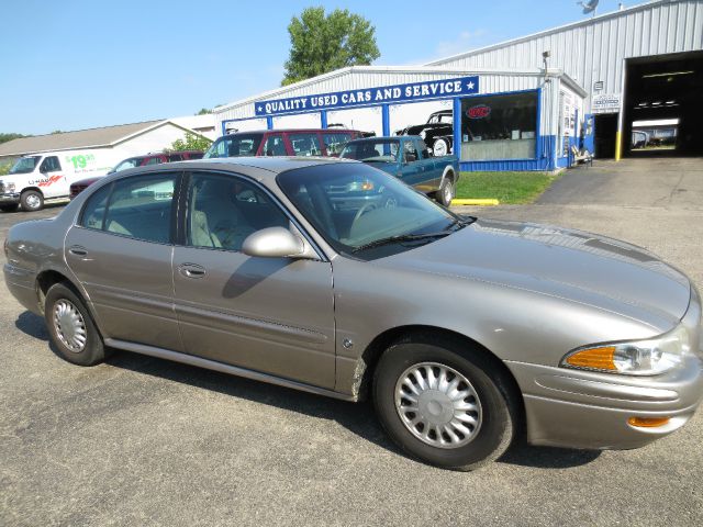 2002 Buick LeSabre 14 Box MPR