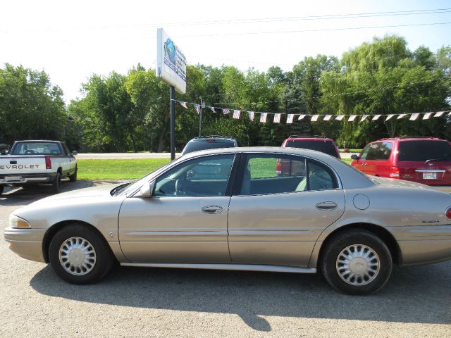 2002 Buick LeSabre 14 Box MPR