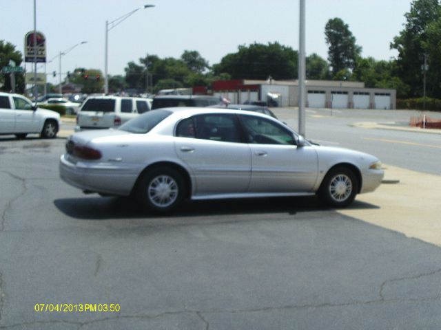 2002 Buick LeSabre 14 Box MPR