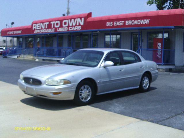 2002 Buick LeSabre 14 Box MPR