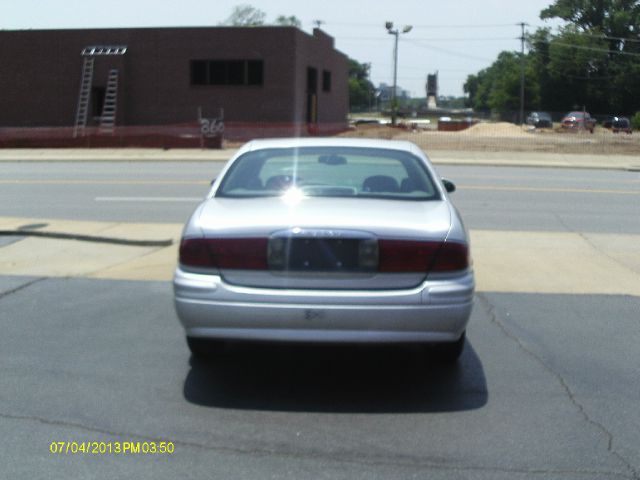 2002 Buick LeSabre 14 Box MPR