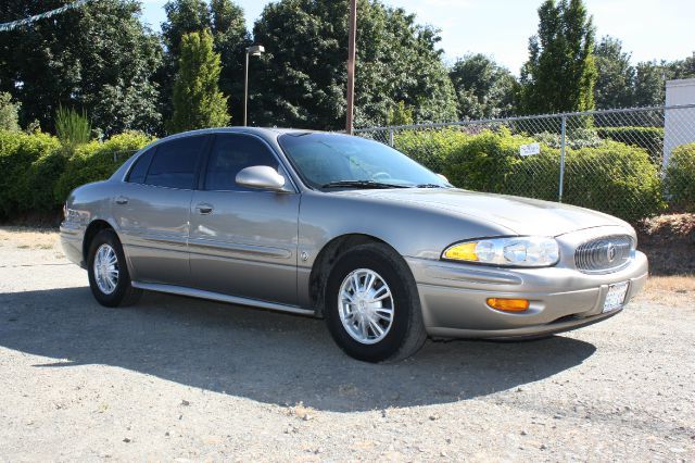 2002 Buick LeSabre 14 Box MPR