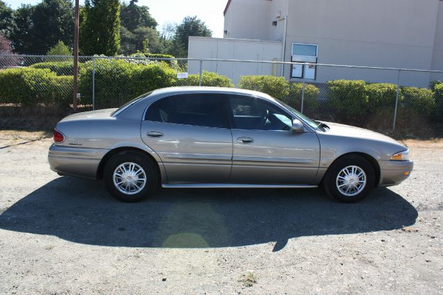 2002 Buick LeSabre 14 Box MPR