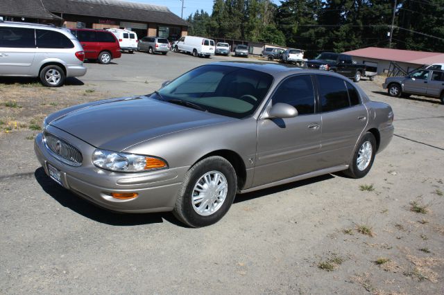 2002 Buick LeSabre 14 Box MPR