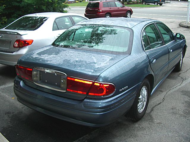 2002 Buick LeSabre 14 Box MPR