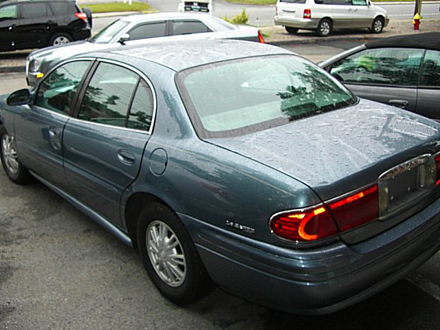 2002 Buick LeSabre 14 Box MPR