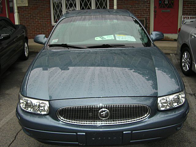 2002 Buick LeSabre 14 Box MPR