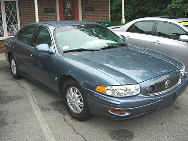 2002 Buick LeSabre 14 Box MPR