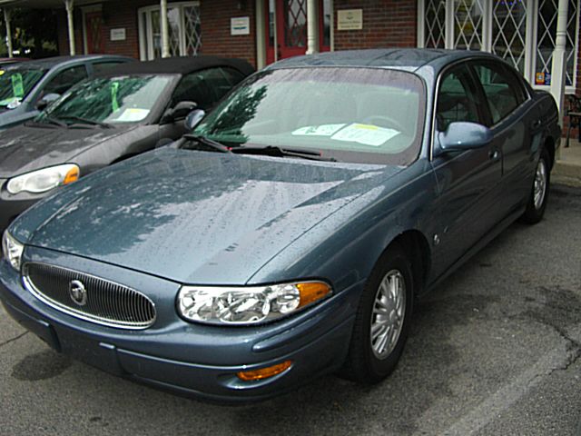 2002 Buick LeSabre 14 Box MPR