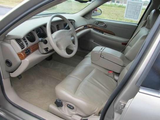 2002 Buick LeSabre 14 Box MPR