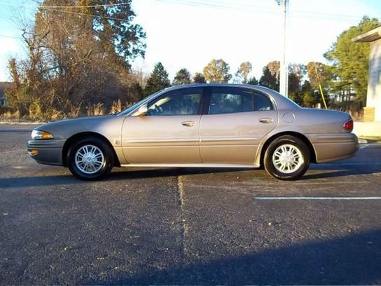 2002 Buick LeSabre 14 Box MPR