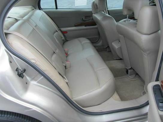 2002 Buick LeSabre 14 Box MPR