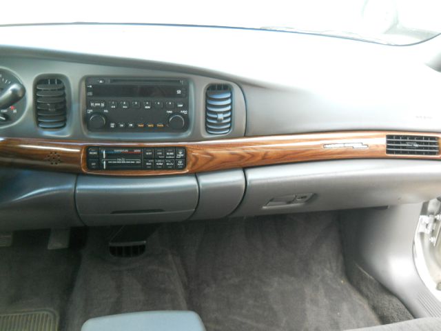 2002 Buick LeSabre 14 Box MPR