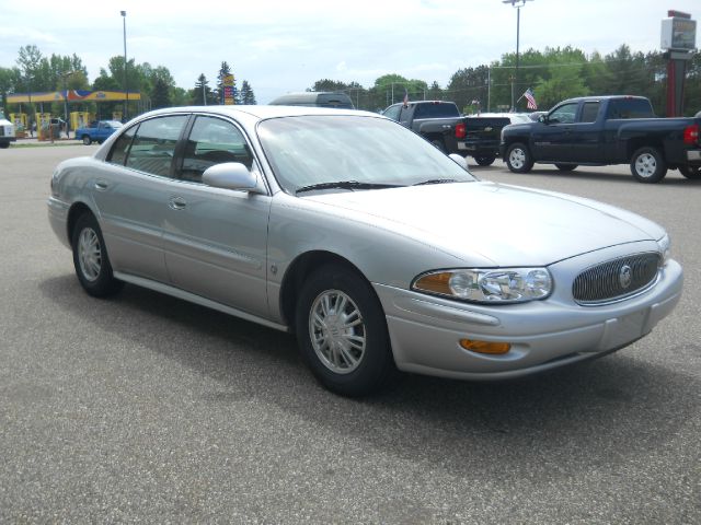 2002 Buick LeSabre 14 Box MPR