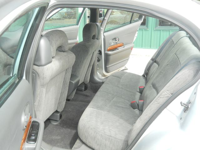 2002 Buick LeSabre 14 Box MPR