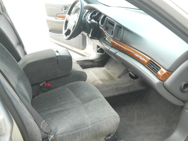 2002 Buick LeSabre 14 Box MPR