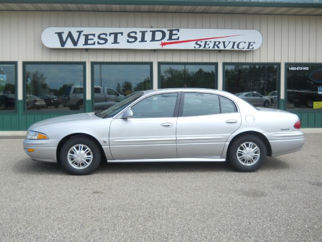 2002 Buick LeSabre 14 Box MPR