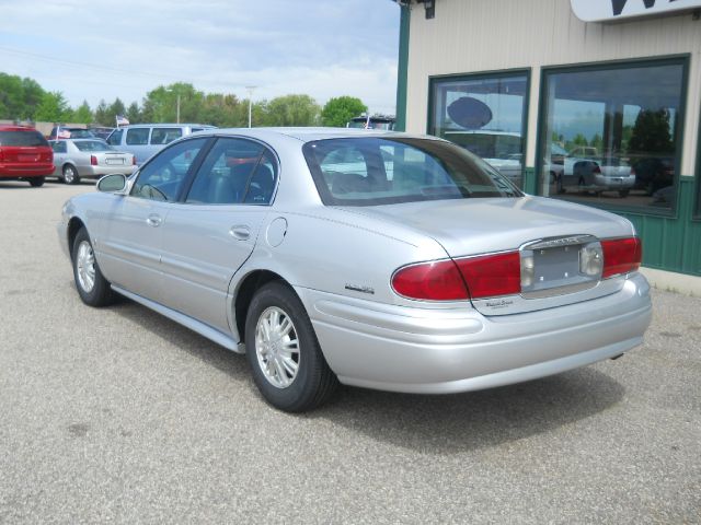 2002 Buick LeSabre 14 Box MPR