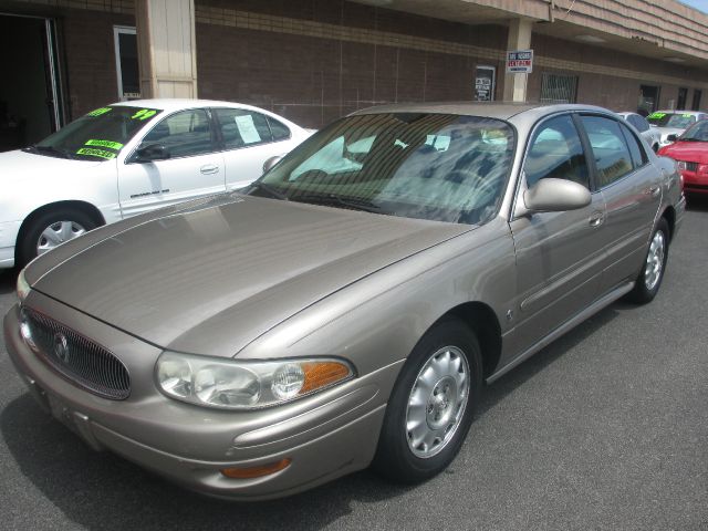 2002 Buick LeSabre 14 Box MPR