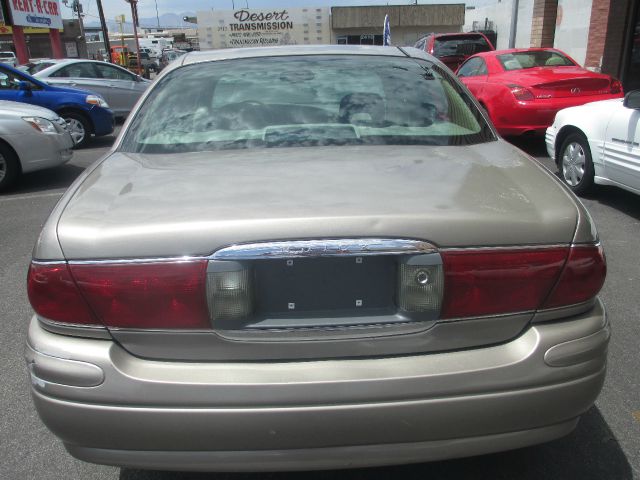 2002 Buick LeSabre 14 Box MPR